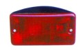 PRIDE II '88-'91 REAR FOG LAMP