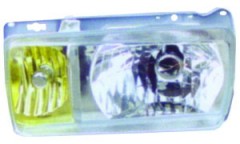 VW SANTANNA/PASSAT'80 HEAD LAMP(CRYSTAL)