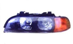 BMW E39 '95-'00 HEAD LAMP(YELLOW)