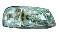  ACCENT '00 HEAD LAMPACCENT '02 HEAD LAMP(W/S PARKING LAMP)      