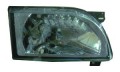 TRANSIT '96-'99 HEAD LAMP(CRYSTAL)
      