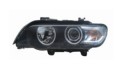 BMW E53 HEAD LAMP'99-‘03 (CRYSTAL，WHITE)OLD