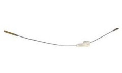 OPEL Vectra， 2.0 Handbrake cable