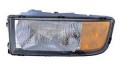 BENZ TRUCK ACTROS '96-'02 HEAD LAMP (W/S MOTOR)