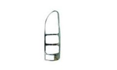 HIACE'05 TAIL LAMP PLATING CASE