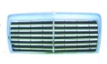 MERCEDES-BENZ W124 GRILLE O/M(13 RUBBERS)