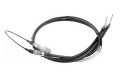 FORD Escort/orion 5/91-Handbrake cable
