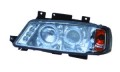 405 '87-'96 HEAD LAMP WITH CORNER LAMP(WHITE LED)