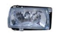 VW JETTA II '85 HEAD LAMP(CRYSTAL)