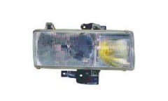 NISSAN TRUCK PK250'95  HEAD LAMP 