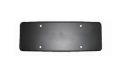 AUDI C5A6'09 FRONT LICENSEBOARD