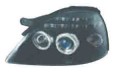 RIO'03 HEAD LAMP(BLACK，LED)