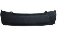  FIT CITY '06 REAR BUMPER 