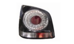 VW POLO V'05- TAIL LAMP(LED，BLACK)