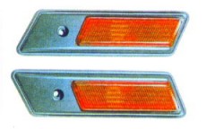 BMW E34 '88-'94 SIDE LAMP(YELLOOW)