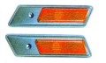 BMW E34 '88-'94 SIDE LAMP(YELLOOW)