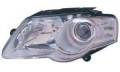 VW PASSAT B6 '05 HEAD LAMP W/O  MOTOR        