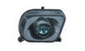 MERCEDES-BENZ  W210  FOG LAMP(RIM，CRYSTAL/BLACK)