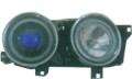 BMW E32 HEAD LAMP(CRYSTAL)RIM