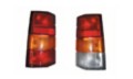 OPEL ASTRA '95-'98 TAIL LAMP(L RED R WHITE)