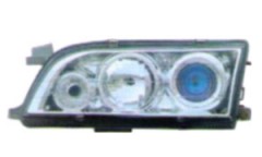 TOYOTA COROLLA AE100 AE101 HEAD LAMP (CRYSTAL，RIM)