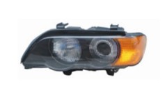 BMW E53 HEAD LAMP'99-‘03(YELLOW) OLD