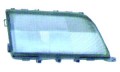 MERCEDES-BENZ W202 '94-'96 HEAD LAMP LENS WITH CASE