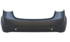 ELANTRA '11 REAR BUMPER