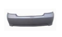 TOYOTA VIOS '06 REAR BUMPER