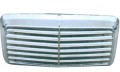 MERCEDES-BENZ W123 '76-'84 FRONT GRILLE O/M(13 RUBBERS，CHROME)