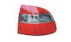 OPEL ASTRA '95-'98 TAIL LAMP(CRYSTAL，GREY)