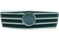 MERCEDES-BENZ W210 '95-'98 FRONT GRILLE(BLACK，SPORT TYPE)