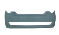 AVEO HATCHBACK '08 REAR BUMPER