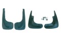 MERCEDES-BENZ W124 '85-'96 MUD GUARD(4PCS/SET)