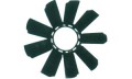 MERCEDES-BENZ W126 S CLASS '80-'91 FAN BLADE