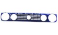 VW GOLF II '84-'91 GRILLE