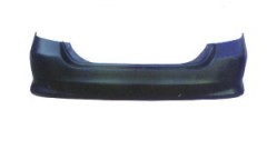 CITY REAR BUMPER