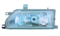 TOYOTA COROLLA AE92 HEAD LAMP   EUROPEAN TYPE(CRYSTAL)