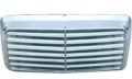 MERCEDES-BENZ W126 S CLASS '80-'91 FRONT GRILLE O/M(13 RUBBERS)