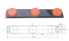 TRAILER FRONT AND REAR CONTOUR LAMP(E)