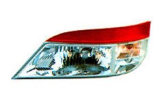 Front light(Yellow brow)/Applicable to Golden Dragon，Yutong