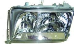 MERCEDES-BENZ W124 '93-'95 HEAD LAMP (CRYSTAL) N/M