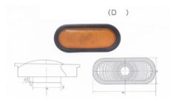 TRAILER SIDE SIGNAL LAMP(D)