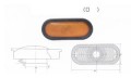 TRAILER SIDE SIGNAL LAMP(D)