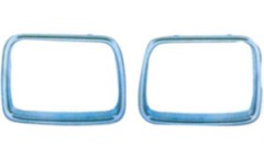 E34 '88-'94 FRONT GRILL CASE O/M