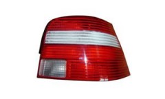 VW GOLF IV '98 TAIL LAMP(WHITE/RED)