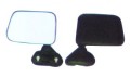 HILUX 85 MIRROR(ANODIZED、BLACK)