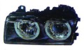 BMW E36 '91-'00 HEAD LAMP(CRYSTAL BLACK)