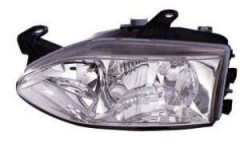 PALIO 5D '02 HEAD LAMP