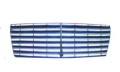 MERCEDES-BENZ W124 '93-'95 GRILLE N/M(INSIDE 13 RUBBERS)